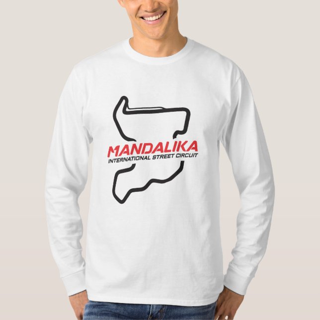 T-SHIRT MANDALIKA2 (Front)