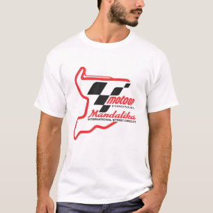 T-Shirt Mandalika Circuit Indonesia