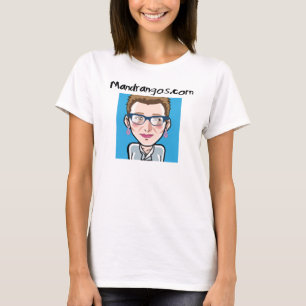 T-shirt Mandrangos Eva