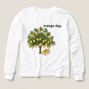 t shirt mango