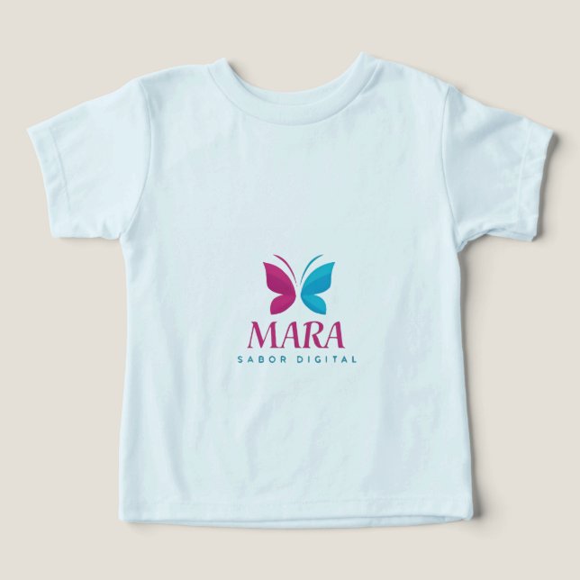 T-shirt: Mara Digital Design (Design Front)