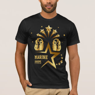 T-shirt MARINE LA STAR 2025
