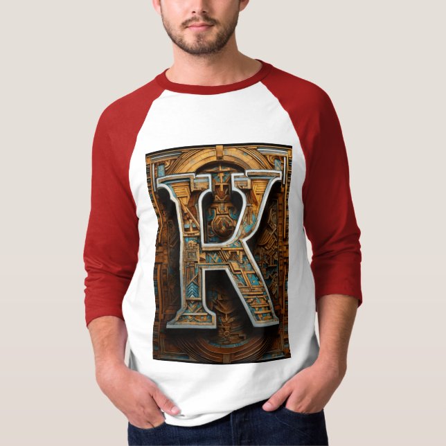 T-shirt Mc Escher style (Front)