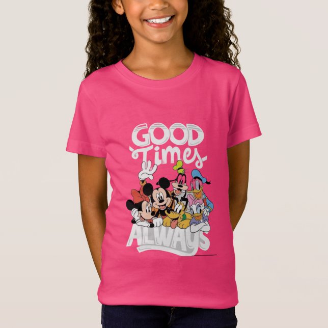 T-shirt (Meek Family) (Front)