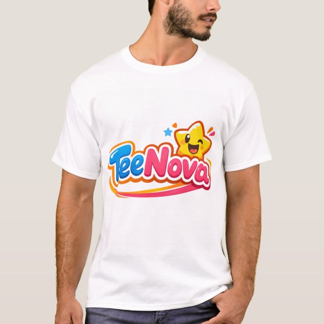 T-Shirt men (Front)