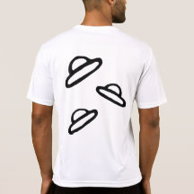 T-shirt Men Spaceships
