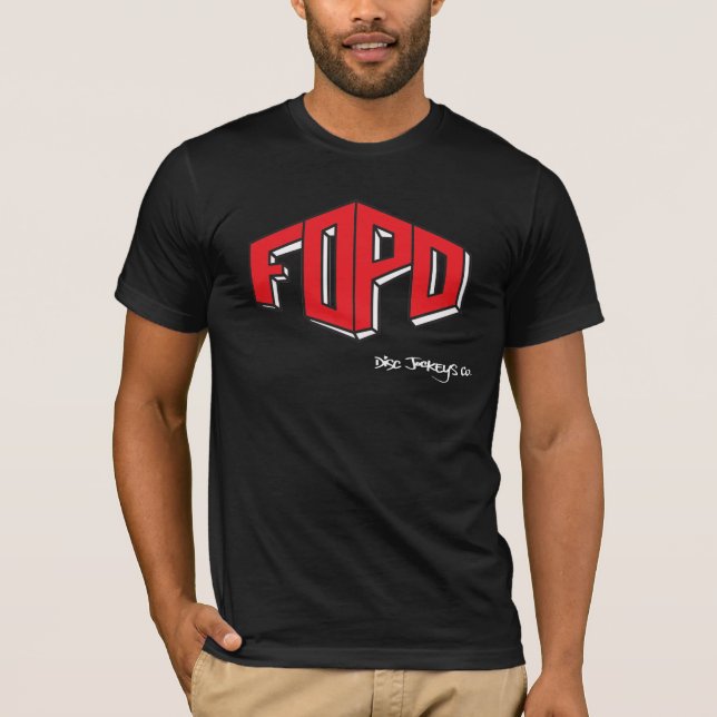 T-Shirt (Mens) (Front)