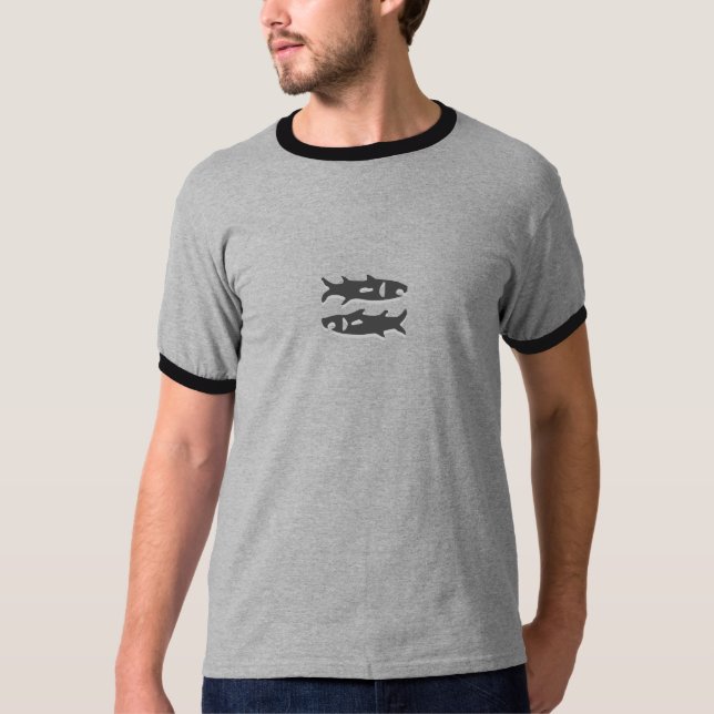 T SHIRT MENS ART AND DESIGN STYLES  (Front)
