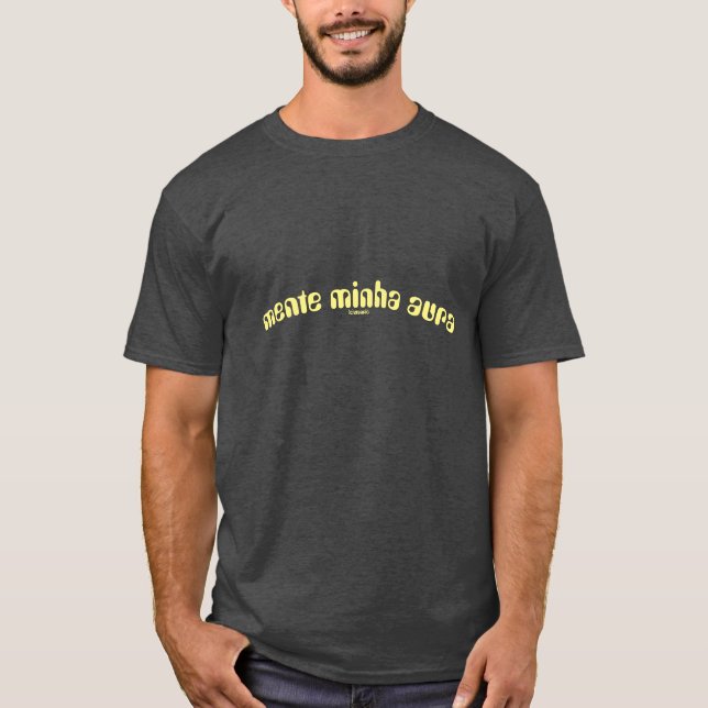 T SHIRT MENS ART AND DESIGN STYLES  (Front)
