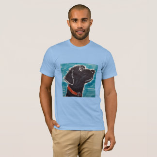 T-SHIRT - MEN'S BEST FRIEND