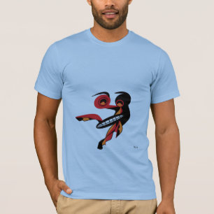 T-Shirt Men's : Day of the Crab