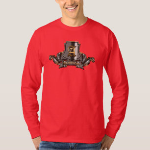 T-Shirt (Men's) Long Sleeve, Basic