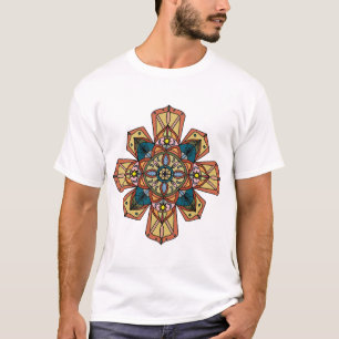 T-Shirt - Men's Mandala 3.1
