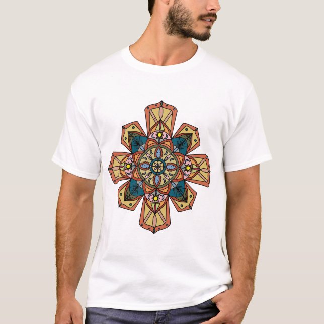 T-Shirt - Men's | Mandala 3.1 (Front)