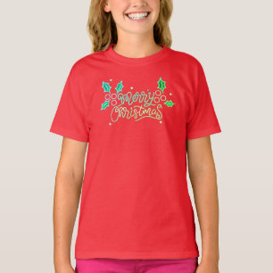 T-Shirt Merry Christmas 