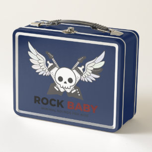 T-Shirt Metal Lunch Box