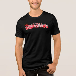 T-Shirt Millennials Tri-Blend Shirt
