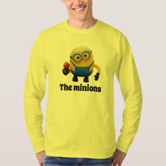 T-Shirt Minions