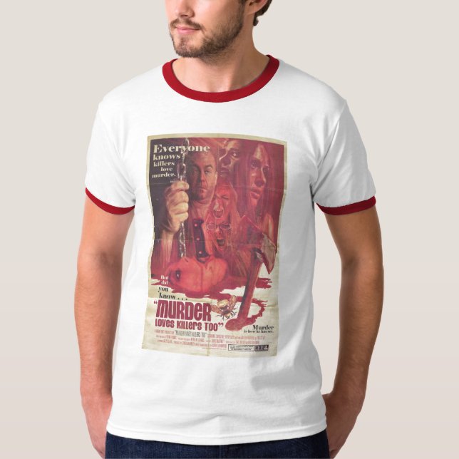 T-Shirt - MLKT Original Artwork Design (Front)