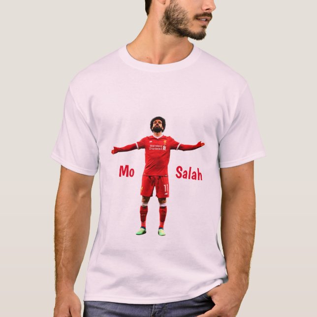 T-Shirt (mo salah) (Front)