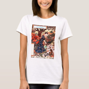 T-Shirt: Month of July - Jullet T-Shirt