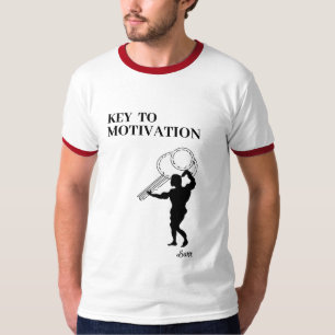 T-Shirt : Motivation