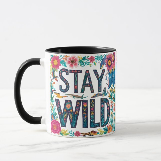 T-Shirt Mug (Left)