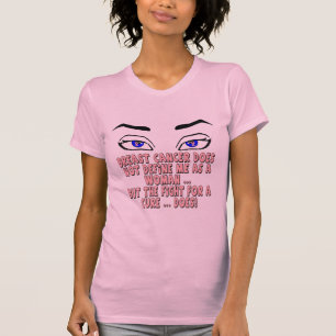 T-Shirt - My Breast Cancer Fight