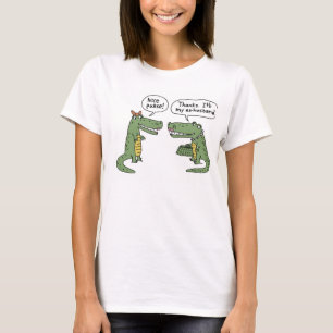 T-Shirt "My ex-husband"