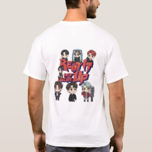 T-Shirt NCT Dream Beat it up Edition