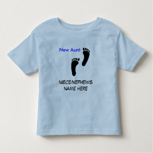 T-shirt - New Aunt