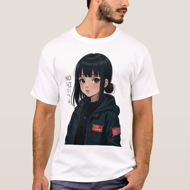 T-Shirt NO SIGNAL (Front)