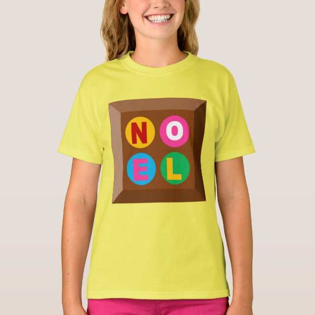 T-SHIRT NOEL (Front)