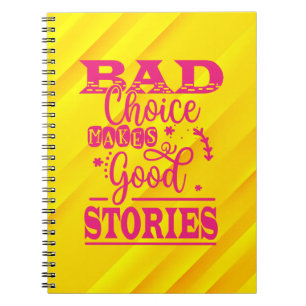 T-Shirt Notebook