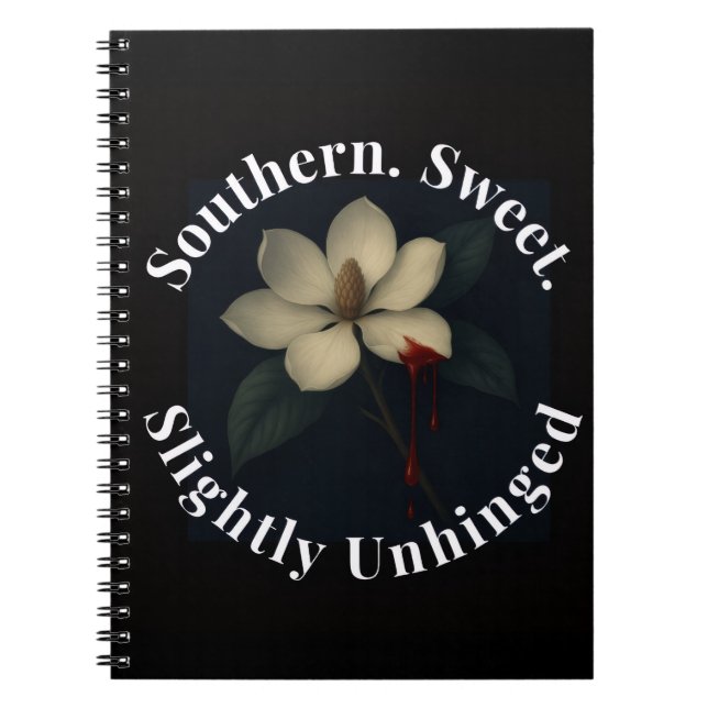 T-Shirt Notebook (Front)