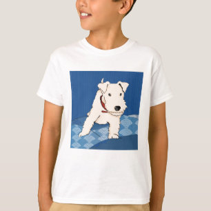 T-shirt Nougat