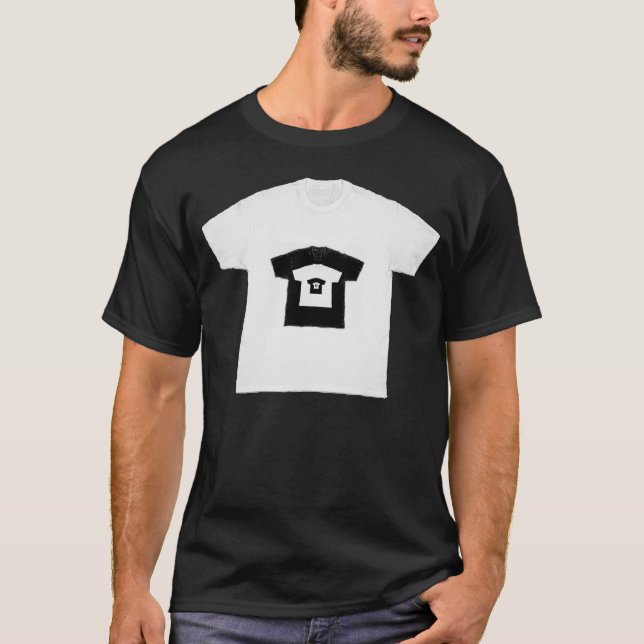 T-shirt of a Tshirt of a Tshirt ... (Front)