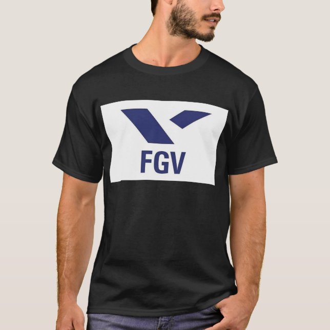 T-shirt of the FGV (Front)