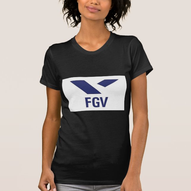 T-shirt of the FGV (Front)
