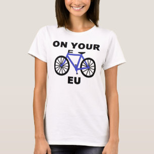 T-Shirt On Your Bike EU