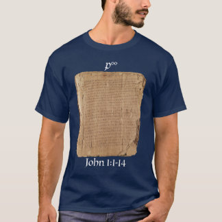 T-shirt P66 Jn 1:1-14
