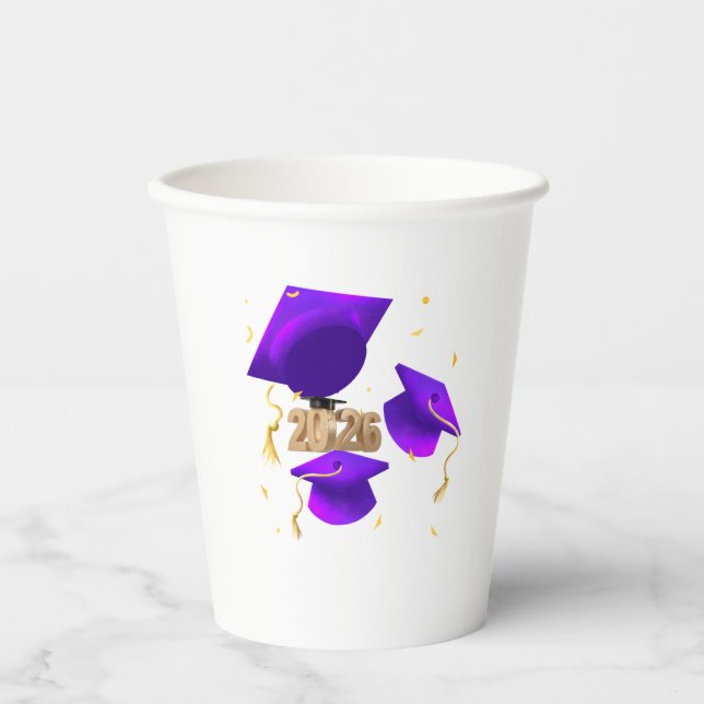 T-Shirt Paper Cups (Front)