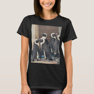 T-Shirt  penguin