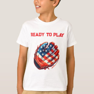 T-Shirt-Personalize Your Game Day Football Shirt