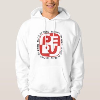 T-shirt/Playera/Polo - Peru - 05 Hoodie