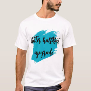 T-Shirt Playful Partner Upgrade Design