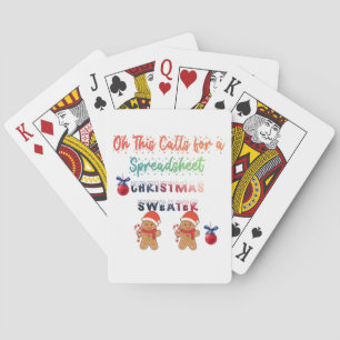 T-Shirt Playing Cards