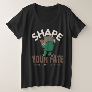 T-Shirt Plus Size T-Shirt