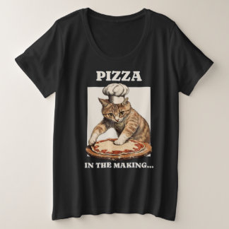 T-Shirt Plus Size T-Shirt