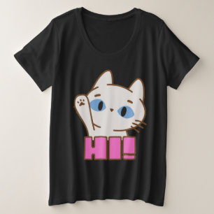 T-Shirt Plus Size T-Shirt